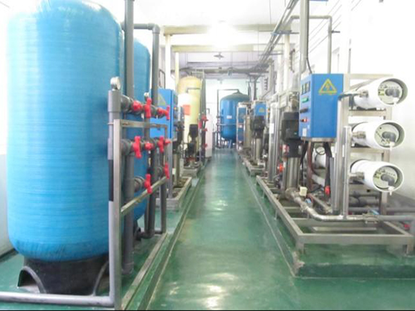 廢水零排放系統(tǒng)